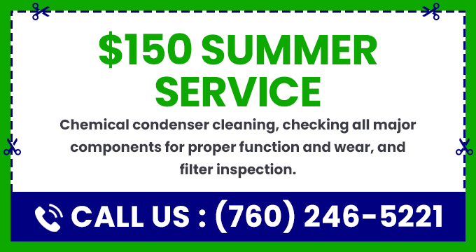 $150 Summer Service