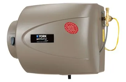York Whole House Bypass Humidifier