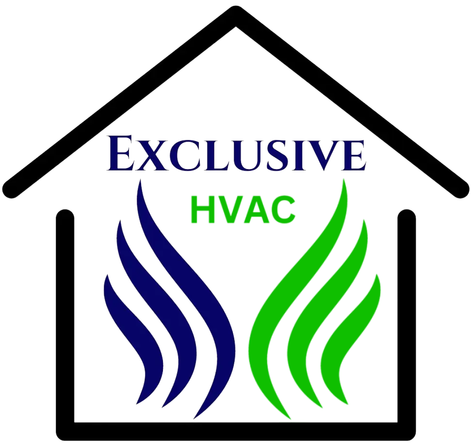 Exclusive Logo - - Exclusive HVAC, Hesperia & Victorville, CA