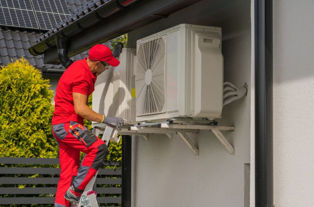 Choosing the Right HVAC Company for Your Home 3 HVAC company